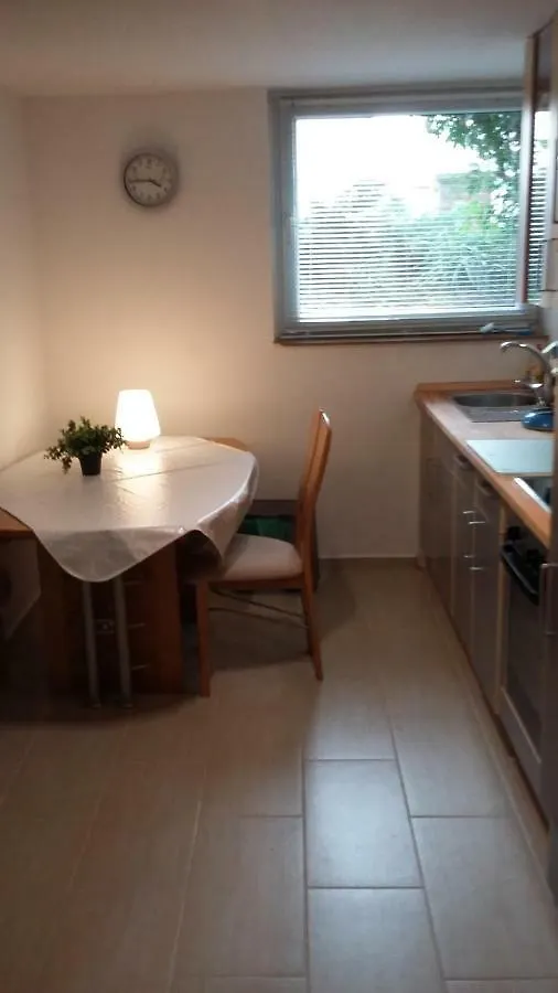 Apartment Klingemann Hannover