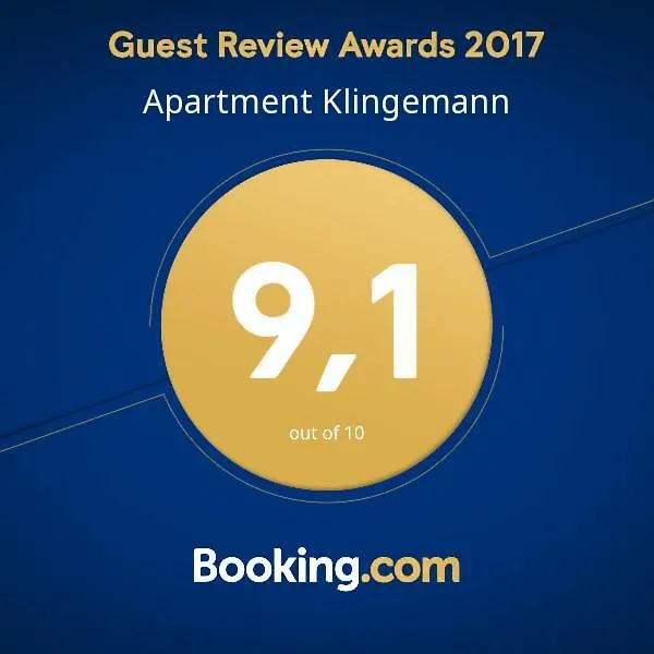 Apartment Klingemann Hannover