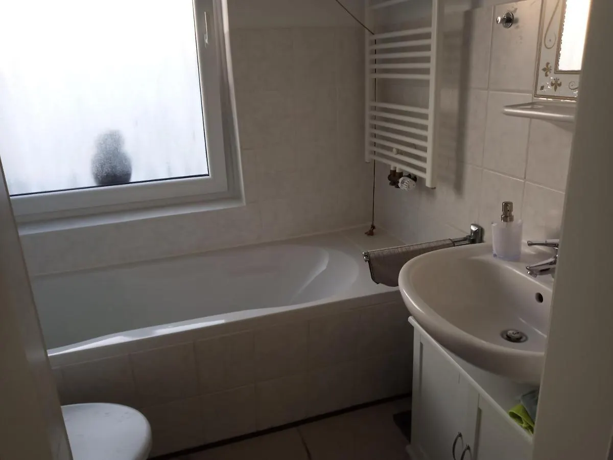 Apartment Klingemann Hannover Germania