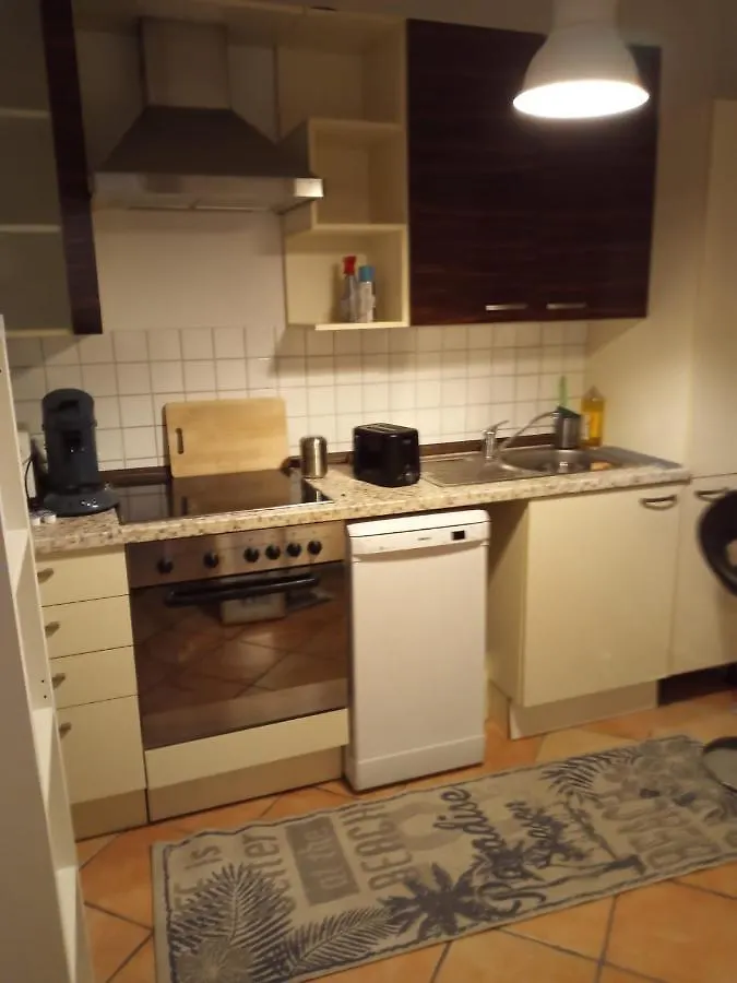 Apartment Klingemann Hannover