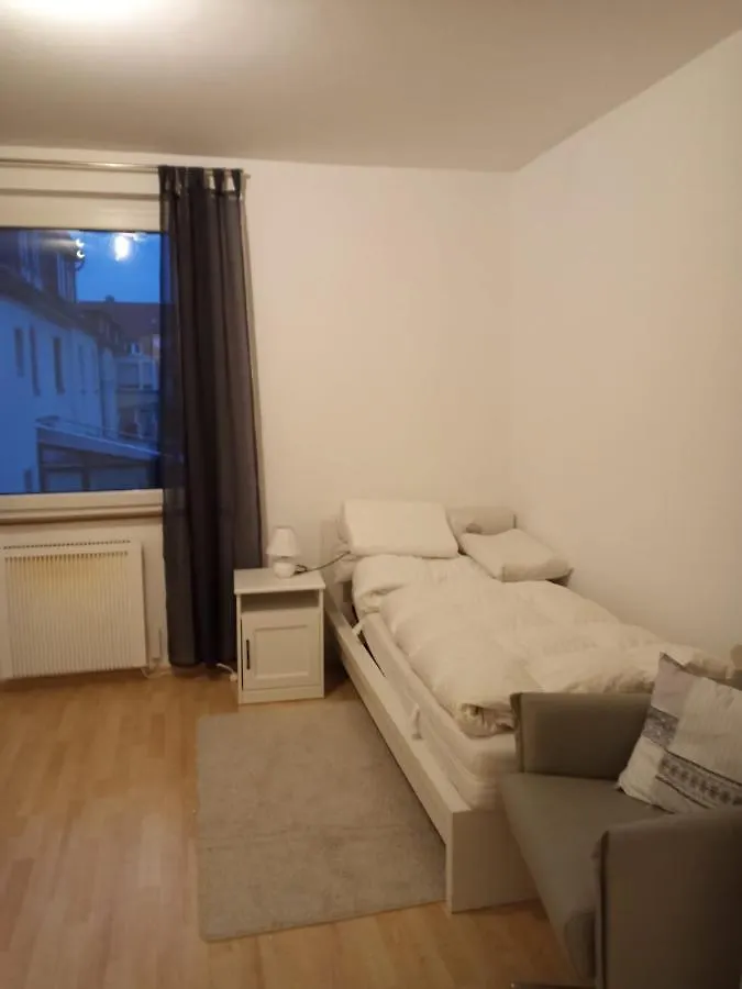 Apartment Klingemann Hannover 0*,  Germany