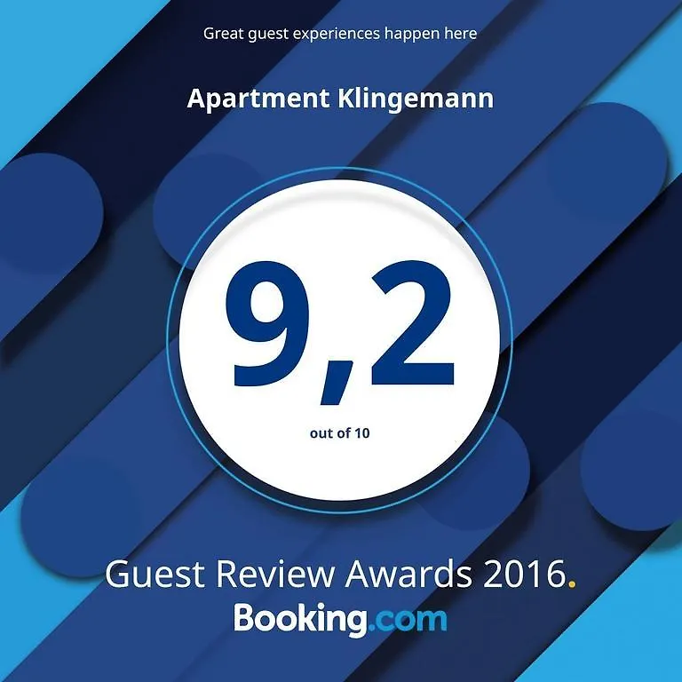 Apartment Klingemann Hannover
