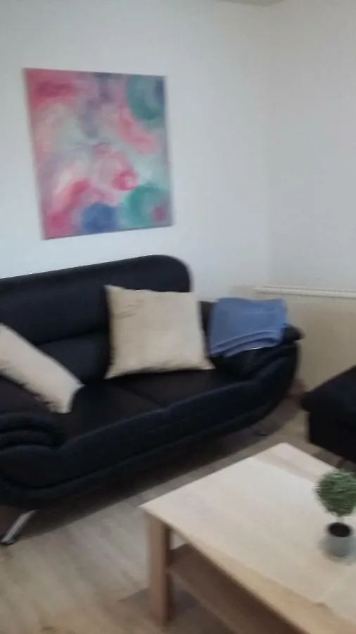 Apartment Klingemann Hannover
