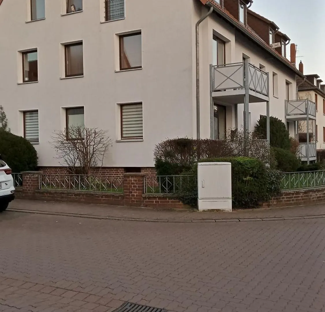 Apartment Klingemann Hanower