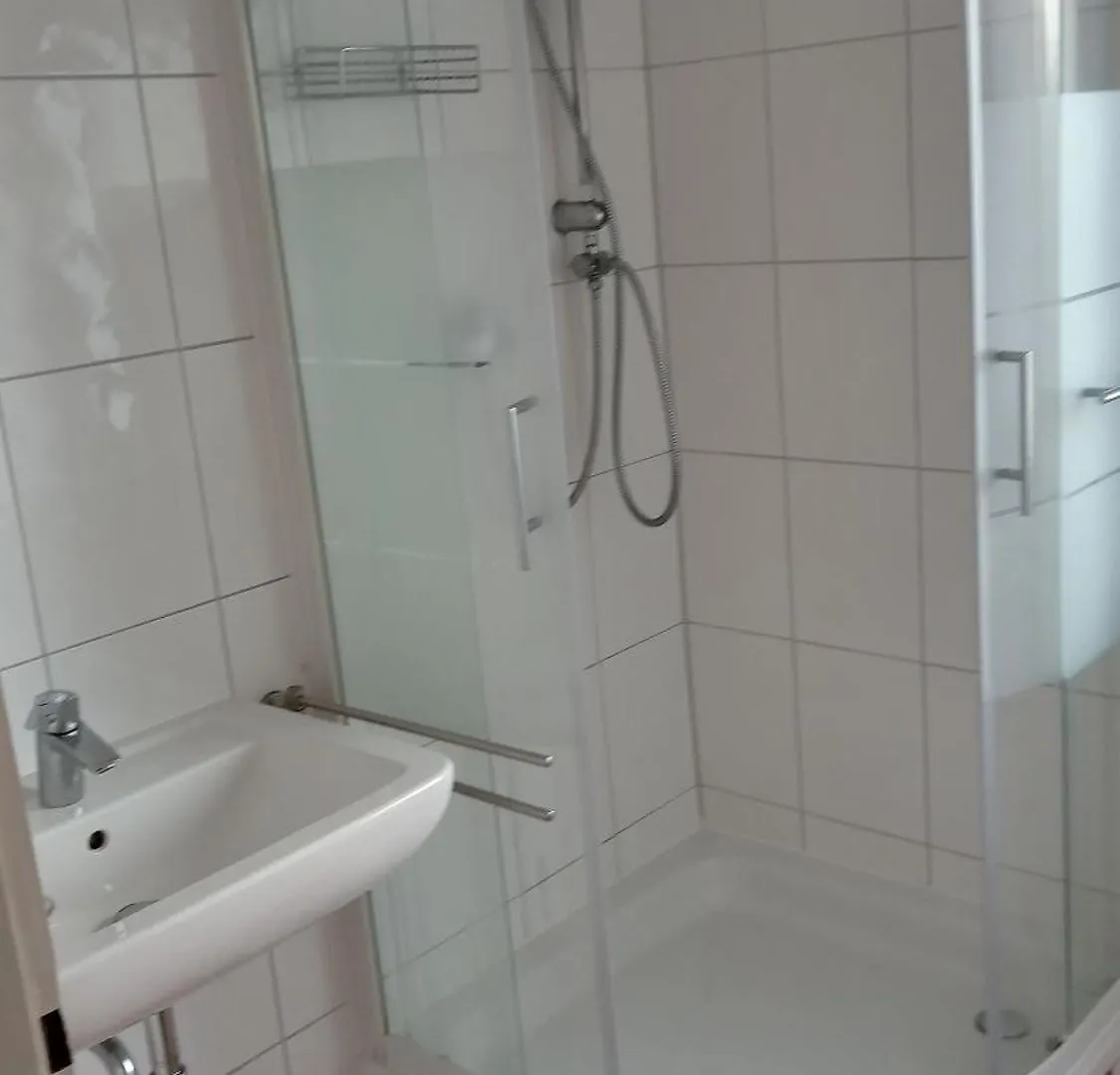 Apartment Klingemann Hanower Niemcy