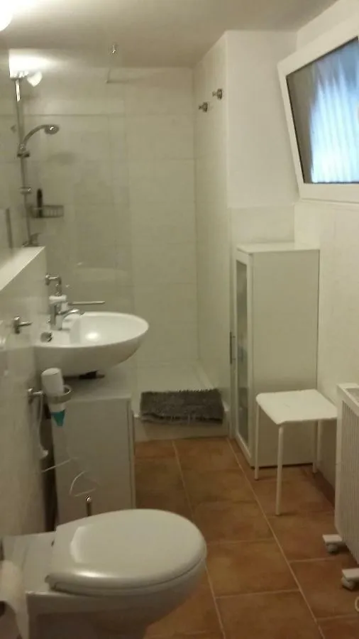 Apartment Klingemann Hanower Niemcy