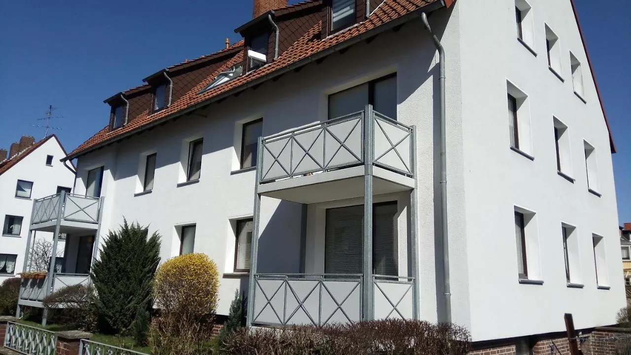 Apartment Klingemann Hanower